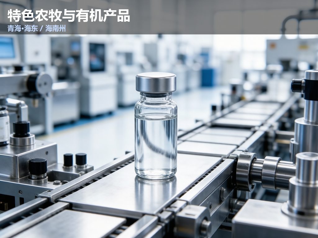 特色农牧与有机产品
